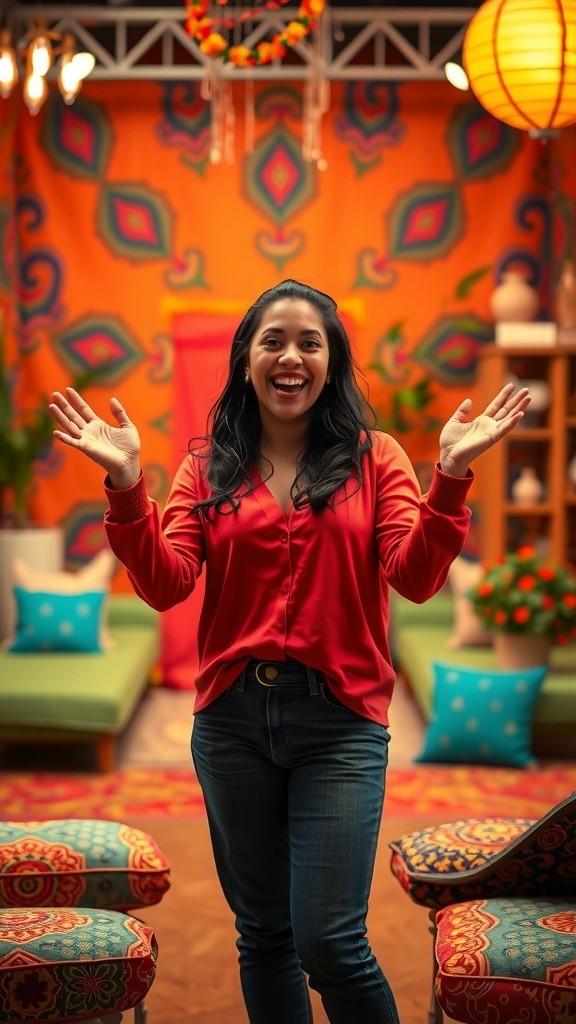 Diving into India's Trendy Culture!