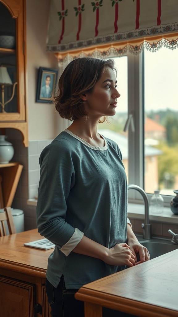 Unrequited Love and Commitment Fears: A Heartbreaking Story