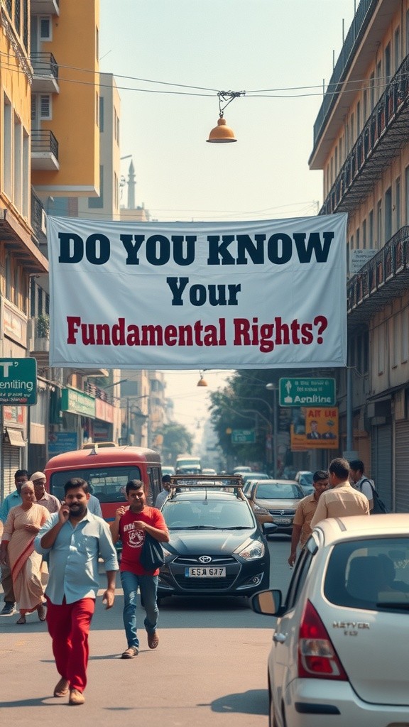 Empower Yourself: Discover Your Fundamental Rights!