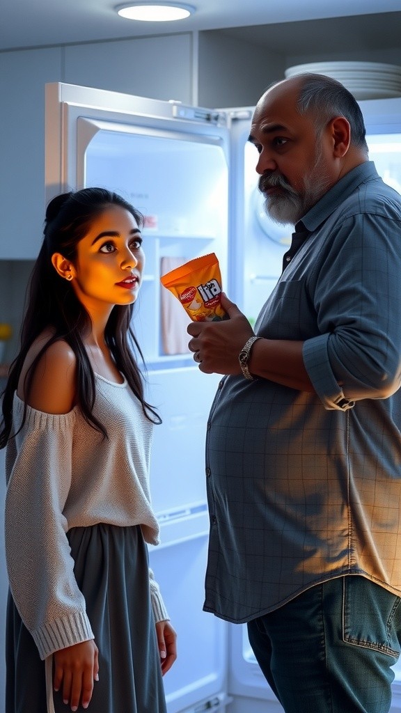 Suami Kedinginan: Alasan Lucu Diet Ketat