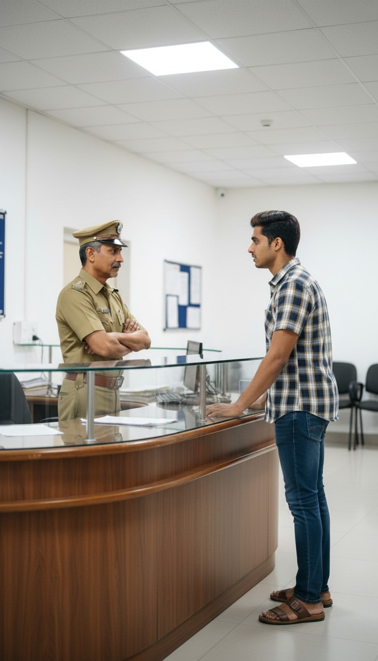 Your Rights Matter: Don't Let Police Refusal Silence You!