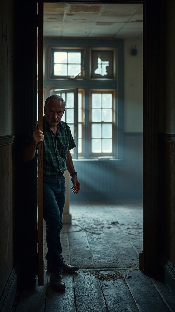 تحويل الفوضى إلى جمال: قصة تجديد منزل