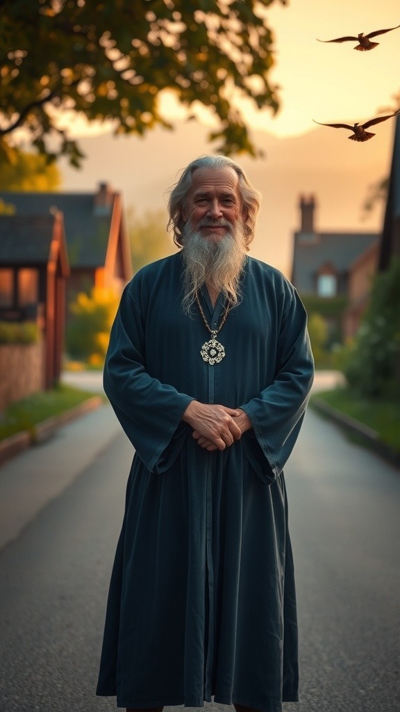 The Journey Within: Wisdom of the Wise Man