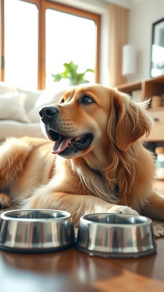 Pet Care Robot for Food, Medicines, and Monitoring