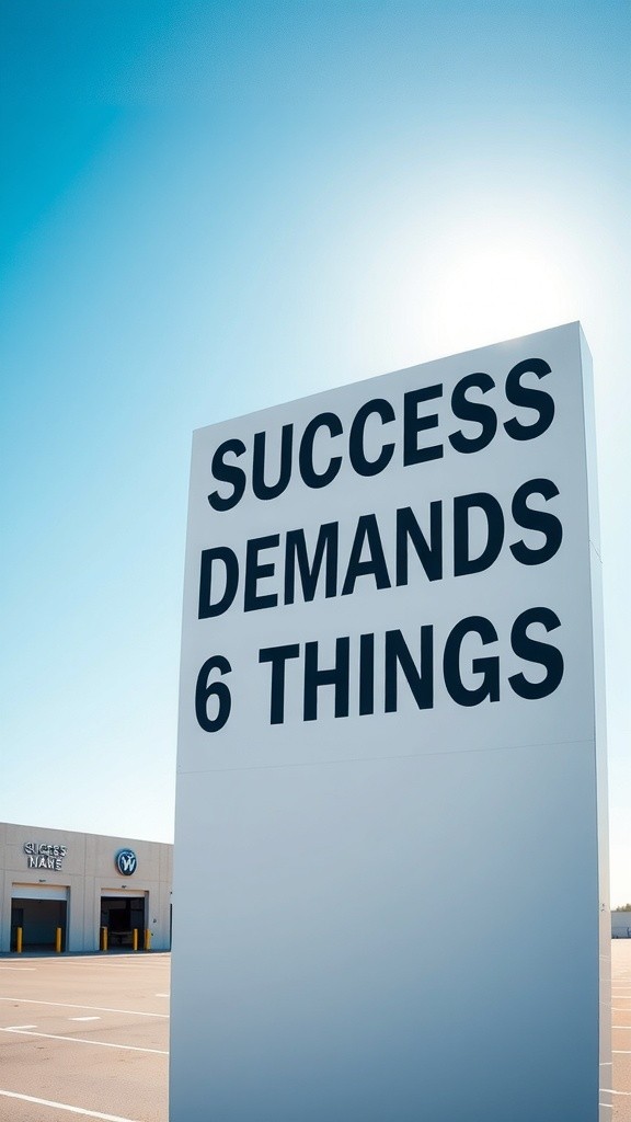 Success Requires Curiosity and More