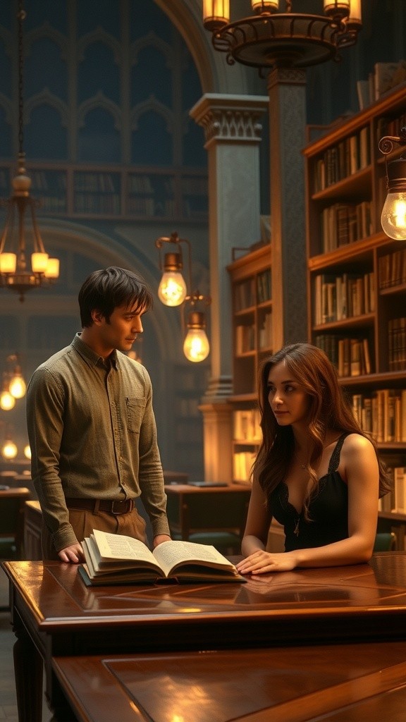 Whispers of Enchantment: The Awakening of Aerin