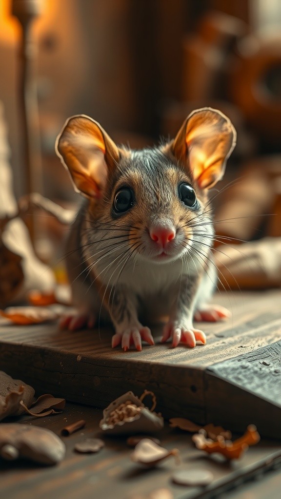 A Heartfelt Moment: The Cutest Surprise