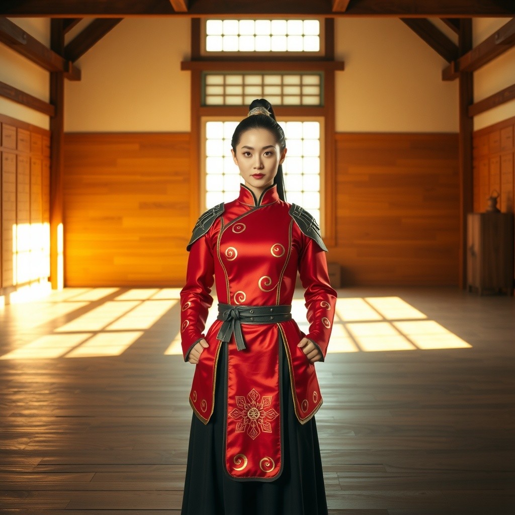 Commando Officer's Oath: Strength, Unity, and Commitment