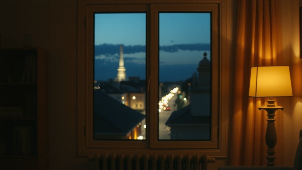 Mysterious Return to Koregaon Park