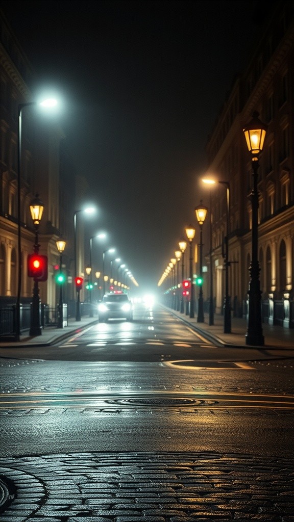 Fog and Shadows: A Sherlock Mystery