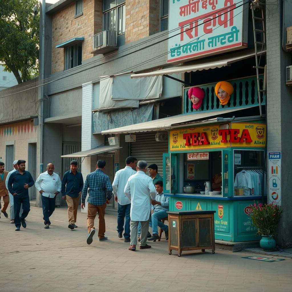 ਪਿਆਰ ਦੀ ਵਾਪਸੀ: ਇੱਕ ਨਵੀਂ ਸ਼ੁਰੂਆਤ