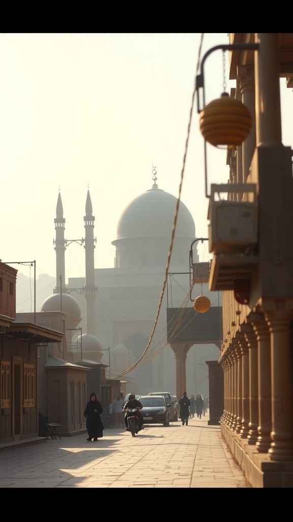 Kehidupan Awal Nabi Muhammad ﷺ di Makkah