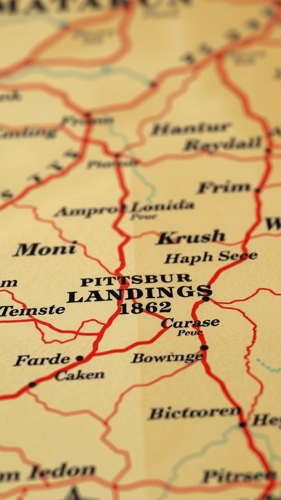 The Battle of Shiloh: A Surprise Attack Unraveled