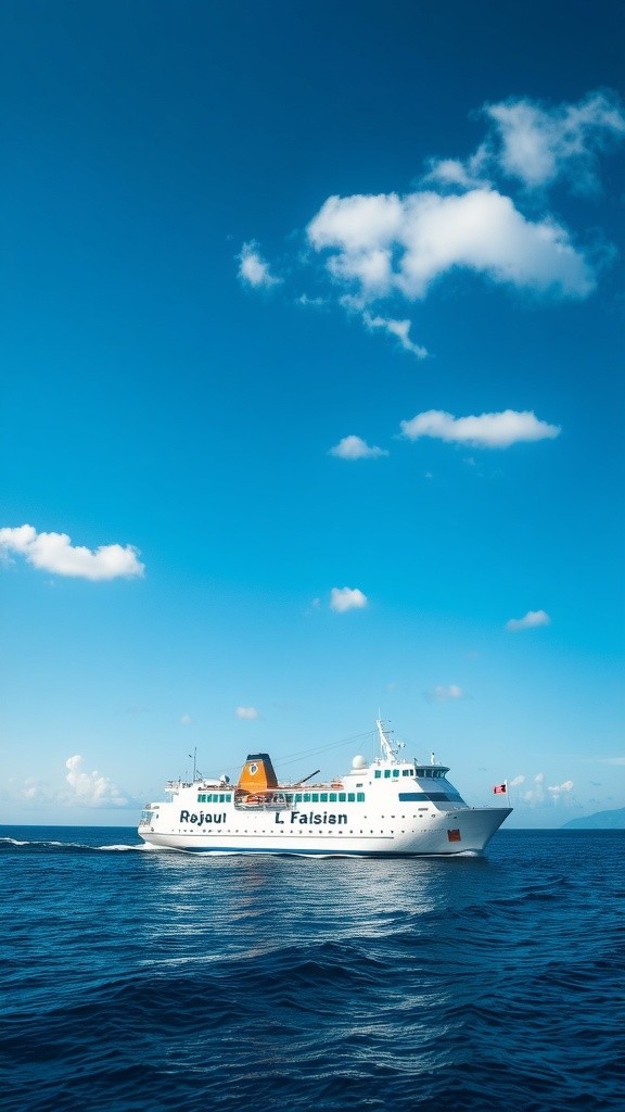 Rabaul Queen: Tragedy in Siasi, Papua New Guinea