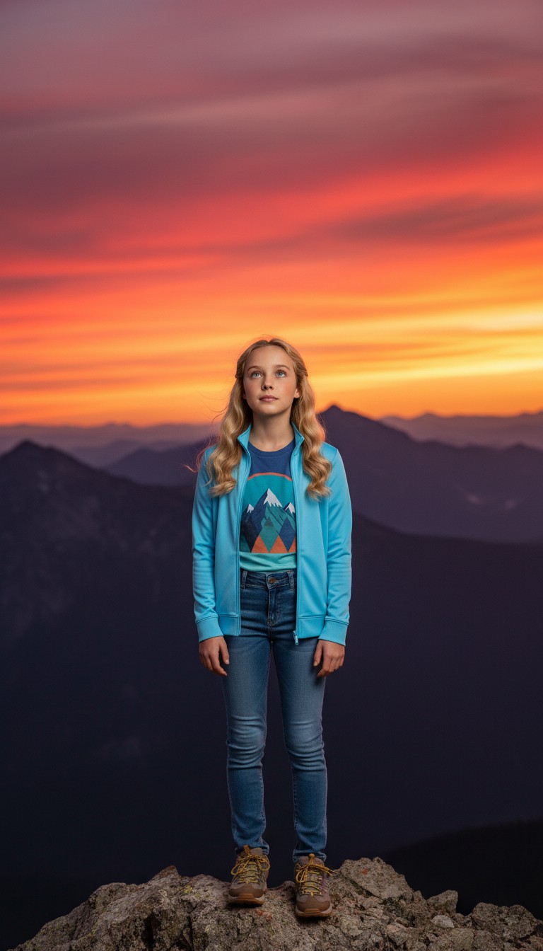 The Science Behind Pink Sunsets