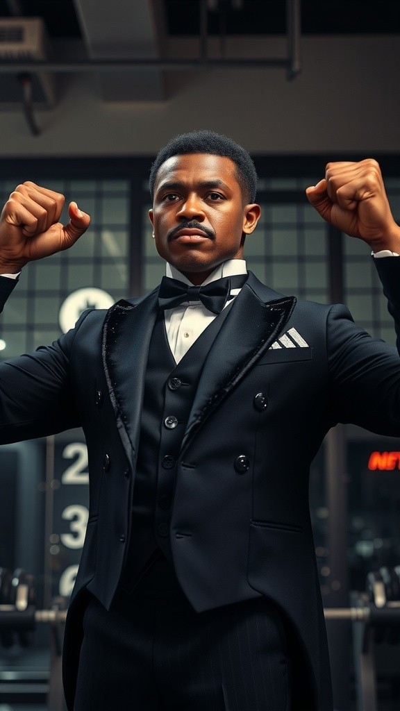 15 Seconds of Gym Motivation