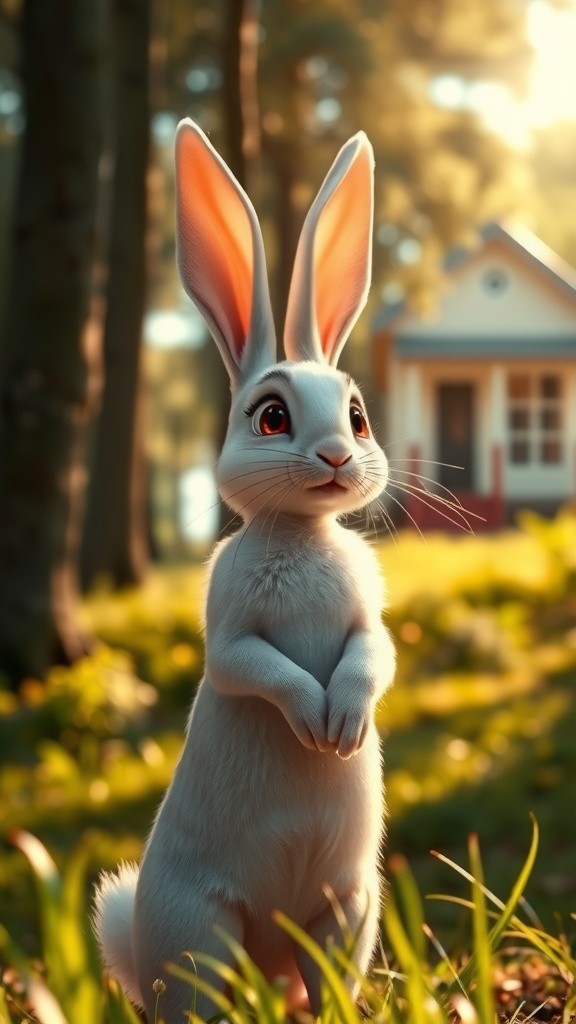 Kiki dan Impian Rumah Hutan