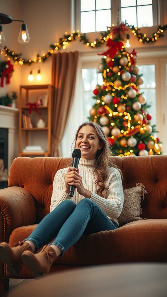 Viral Holiday Vibes: Christmas Glow-Ups & Dance Challenges!