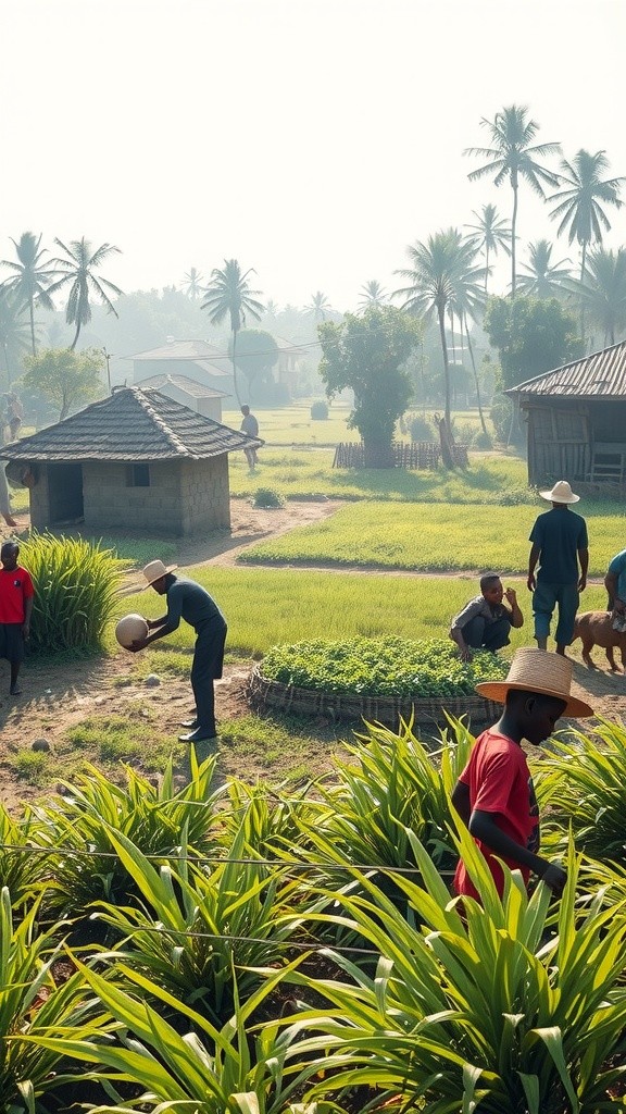 Bending but Unbroken: Chidi's Journey