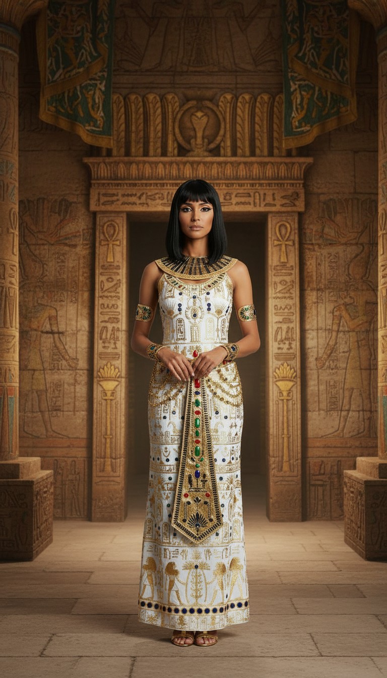The Silent Echoes of Cleopatra's Lost Love