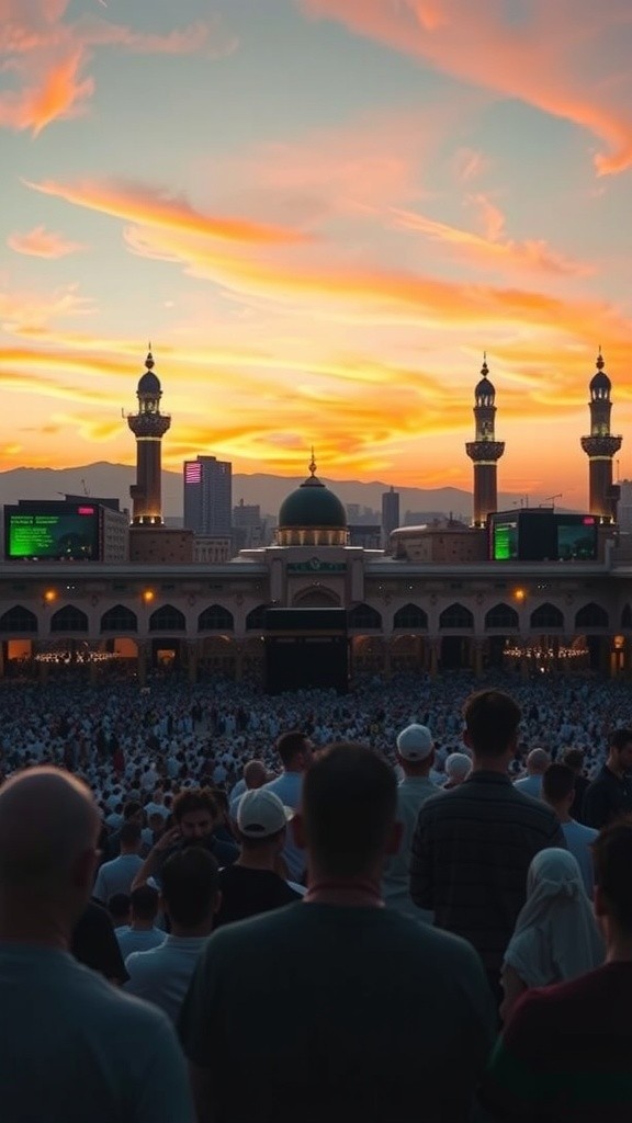 Kesadaran Kehadiran Allah dalam Kehidupan