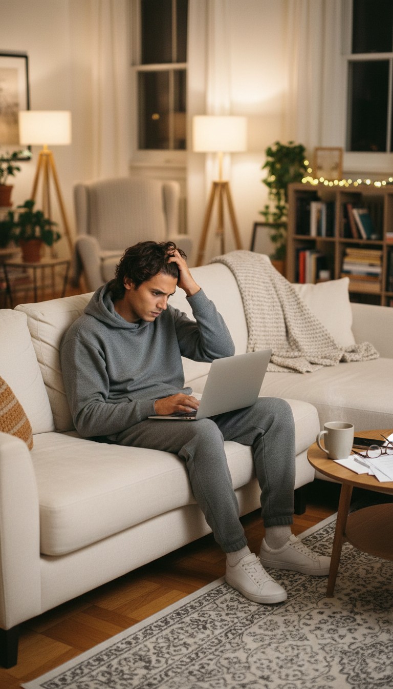 Stressed Love: A Wedding Loan Gone Wrong