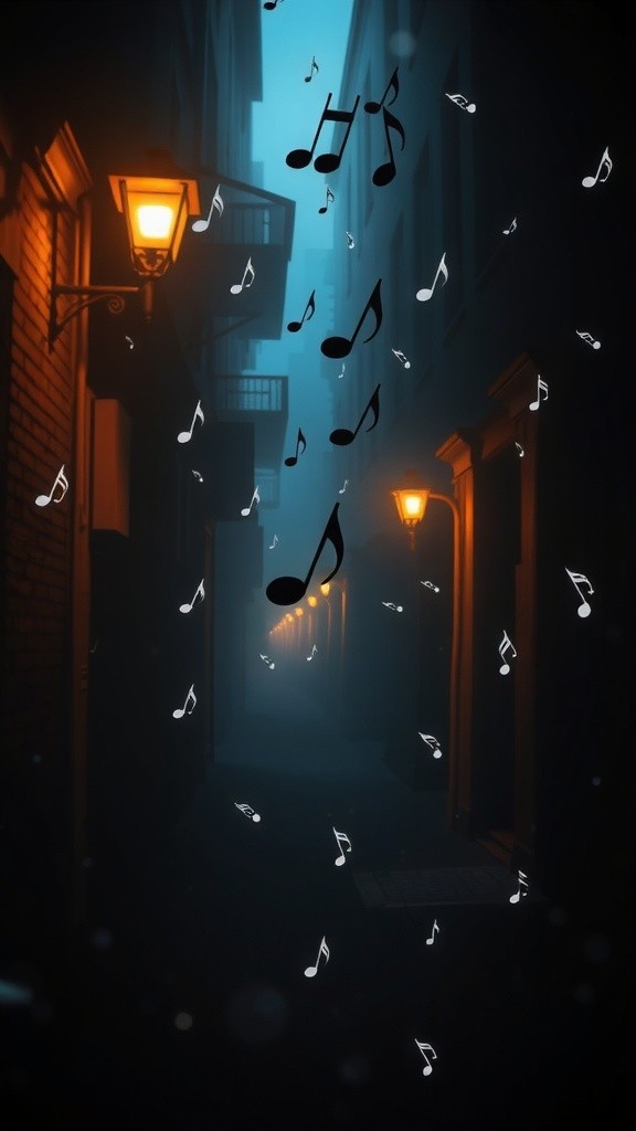 Chords of the Forgotten