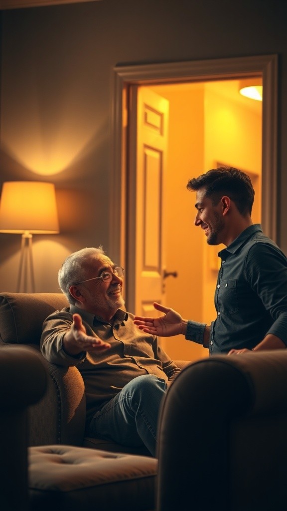 Rahasia Kekayaan Kakek yang Konyol