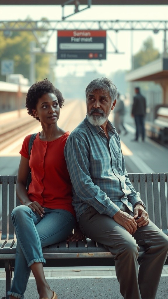 अंकल का इंतज़ार