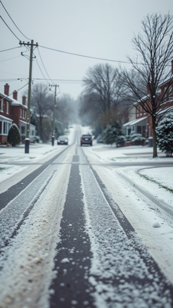 Removing Snow from Your Car