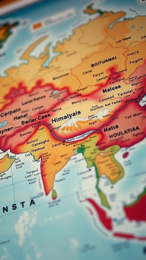 Top 5 Tallest Mountains in 30 Seconds!