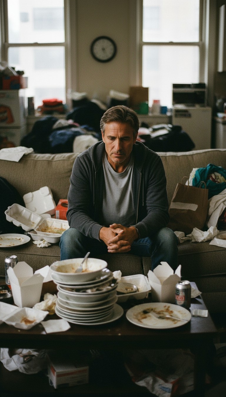 Triumph Over Despair: A Survivor's Story