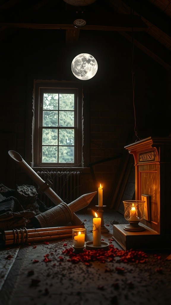 Whispers of Enchantment: The Awakening Journey