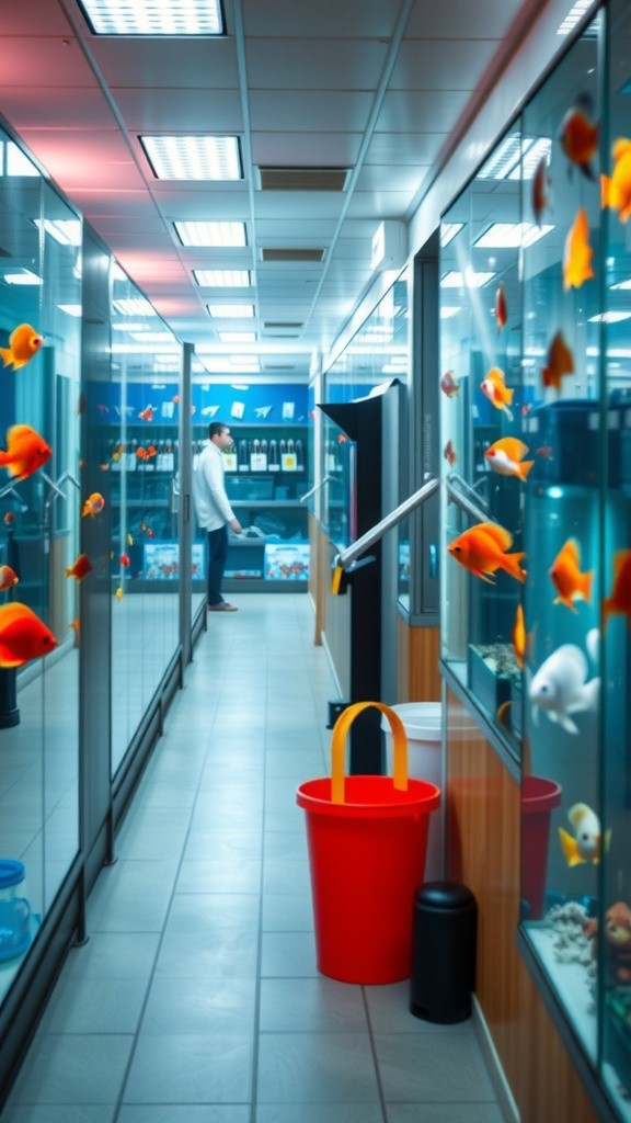 Create Your Dream Aquarium: A Guide to Choosing Fish and Plants!