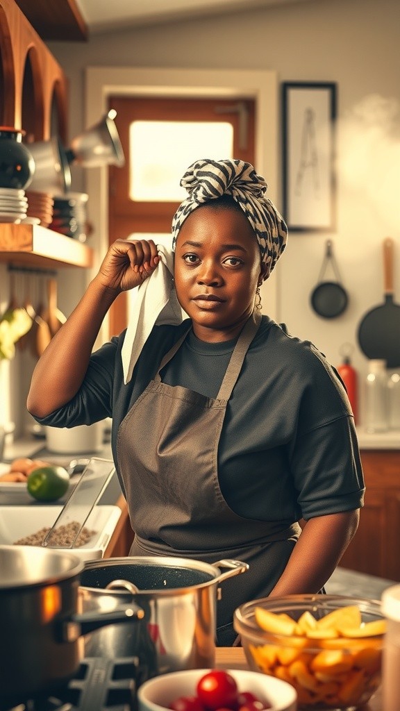 Nneoma's Journey: From Dreams to Reality