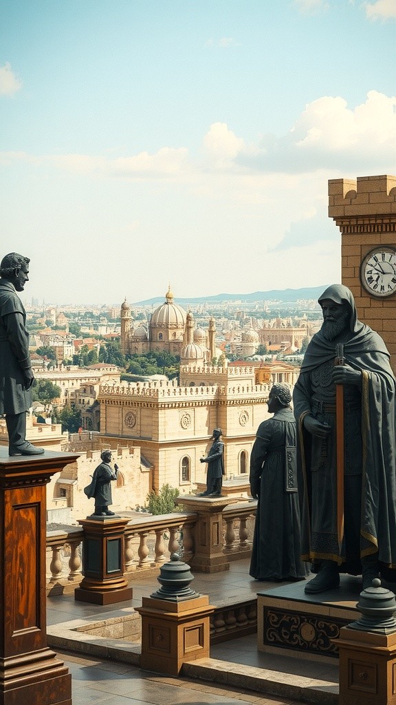 صلاح الدين: رمز الشجاعة والعلم في التاريخ الإسلامي