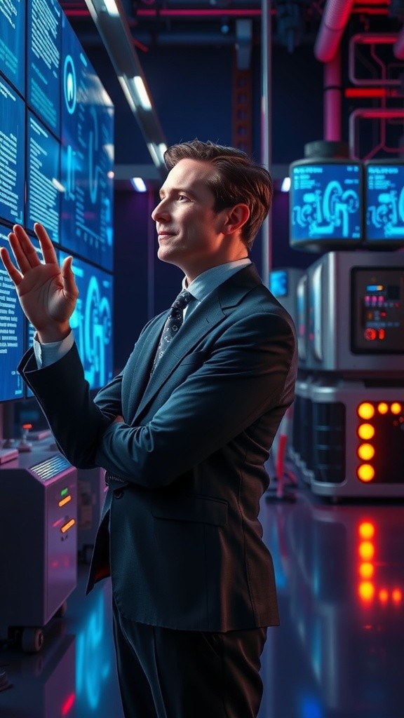 AI: The Mind We Choose