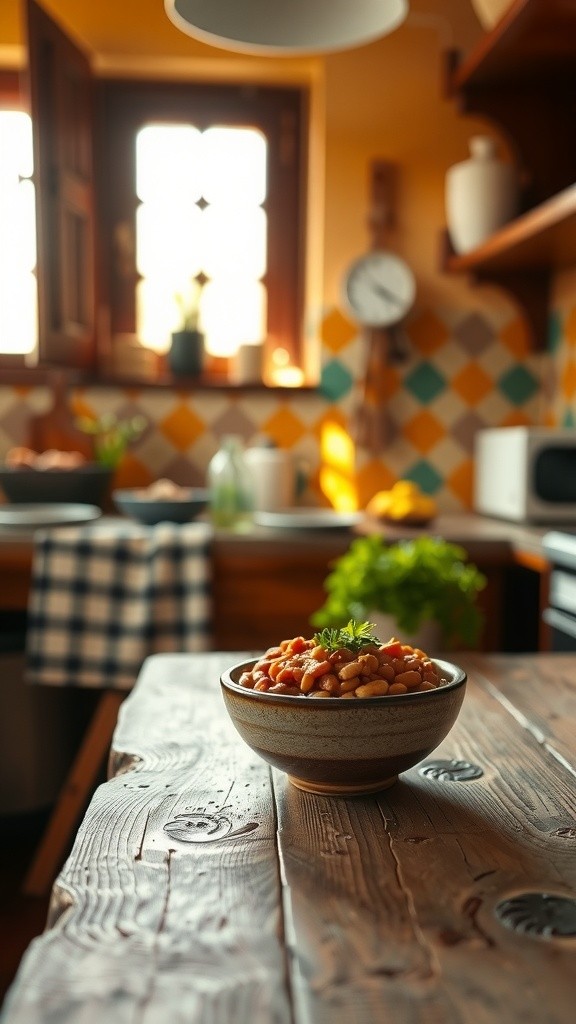 How to Make Real Mexican Refried Beans: Creamy and Flavorful