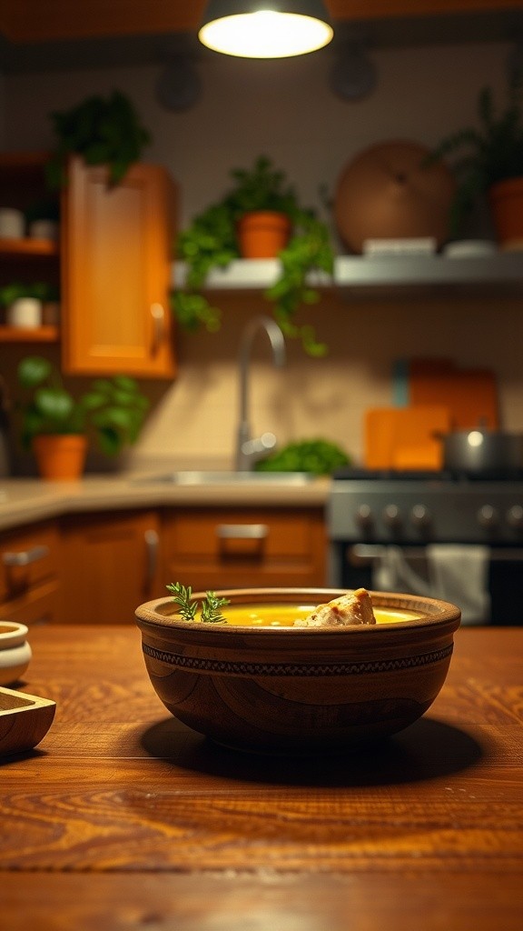 How to Make the Best Caldo de Pollo