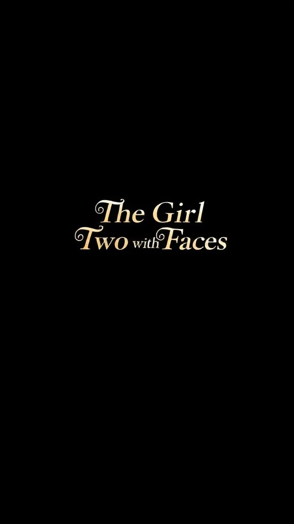 The Girl with Two Faces