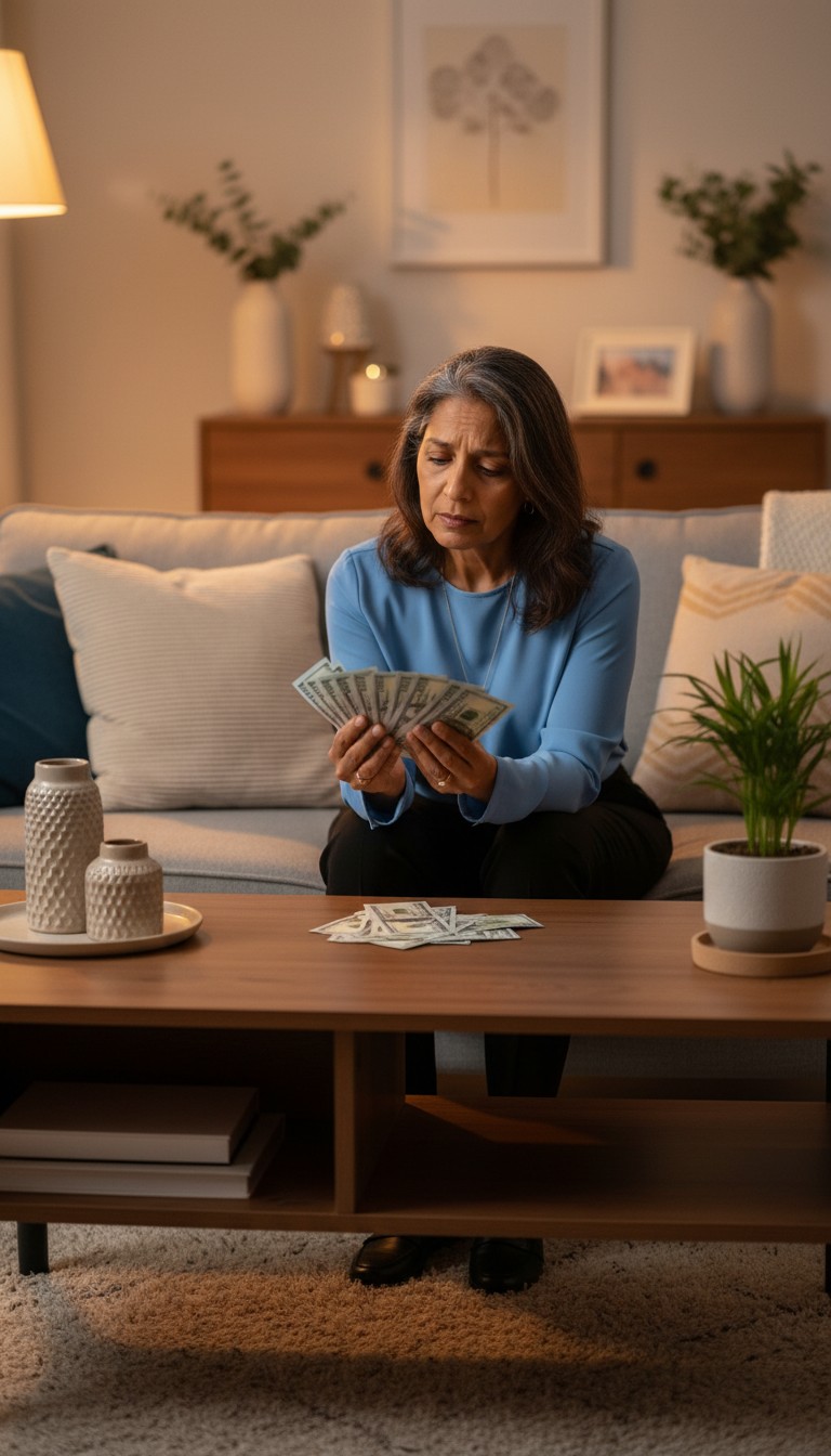 Realizing Work Hours Won't Secure My Retirement