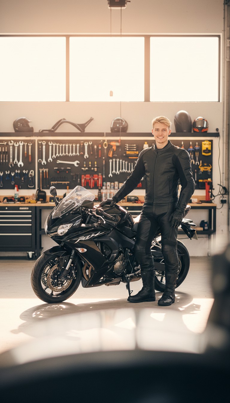 Friends Road Trip: Kawasaki Adventure to Hawaii's Beautiful Nature