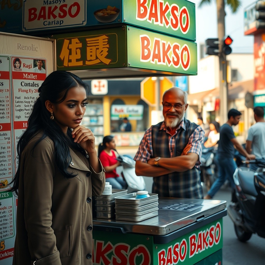 Bakso dan Harapan Palsu