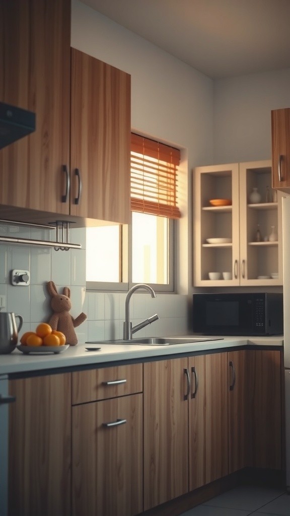 Expert Kitchen Cabinet Solutions in Al Qouz