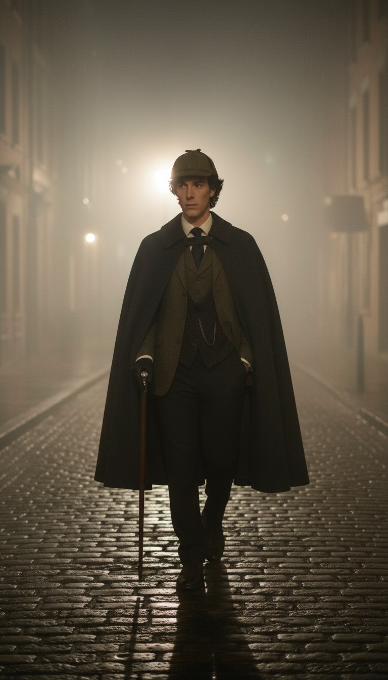 Whispers in the Fog: A Sherlock Investigation