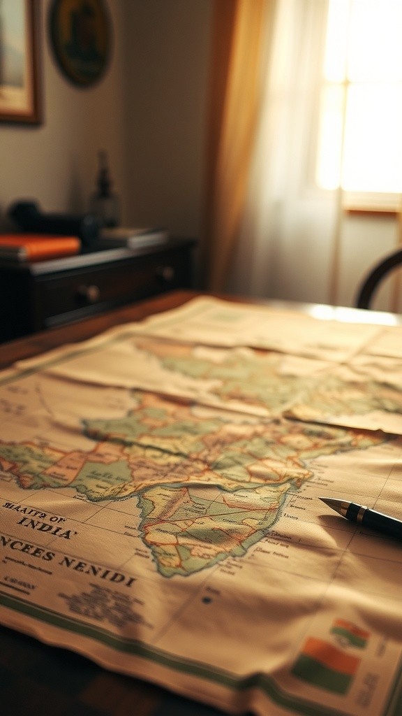 Rajput Kingdoms and Sardar Patel: A Greater India