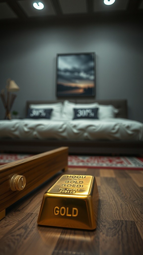 Harta Tersembunyi di Bawah Harapan