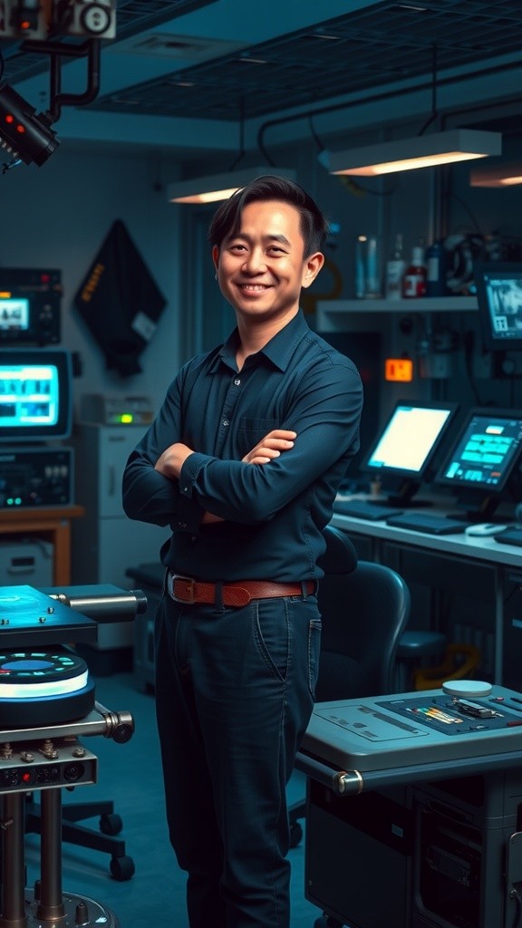 Kloning dan Mesin Waktu: Ciptakan Takdir Sendiri!