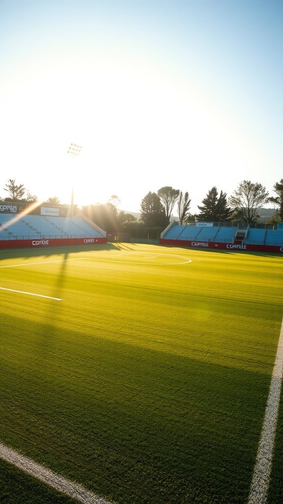 Perjuangan dan Ambisi Cristiano Ronaldo di Masa Kecil