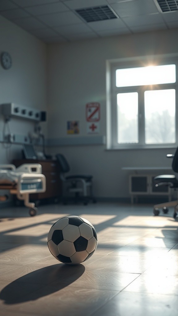 Maya's Journey: Strength Through Adversity